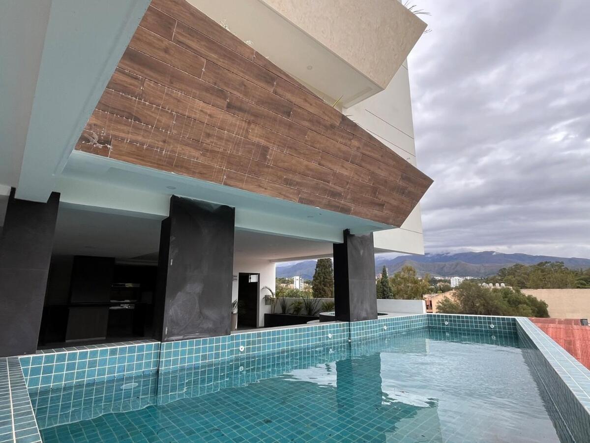 Amazing And In The Chic Area Apartment Tarija Luaran gambar